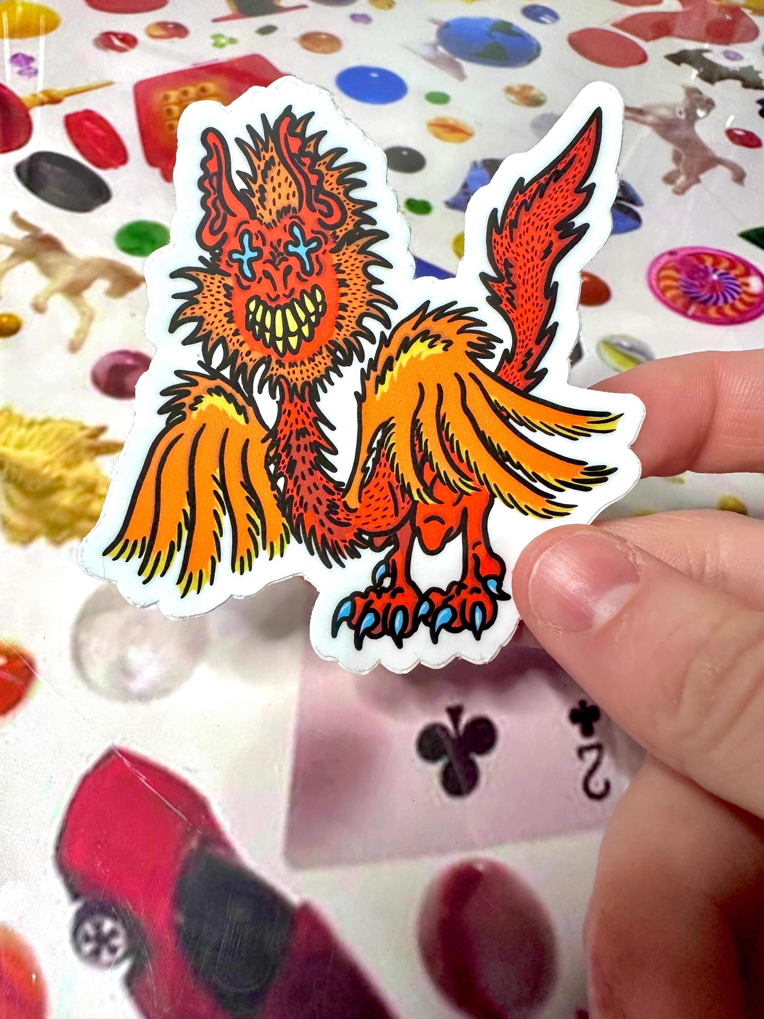 GMO Rooster