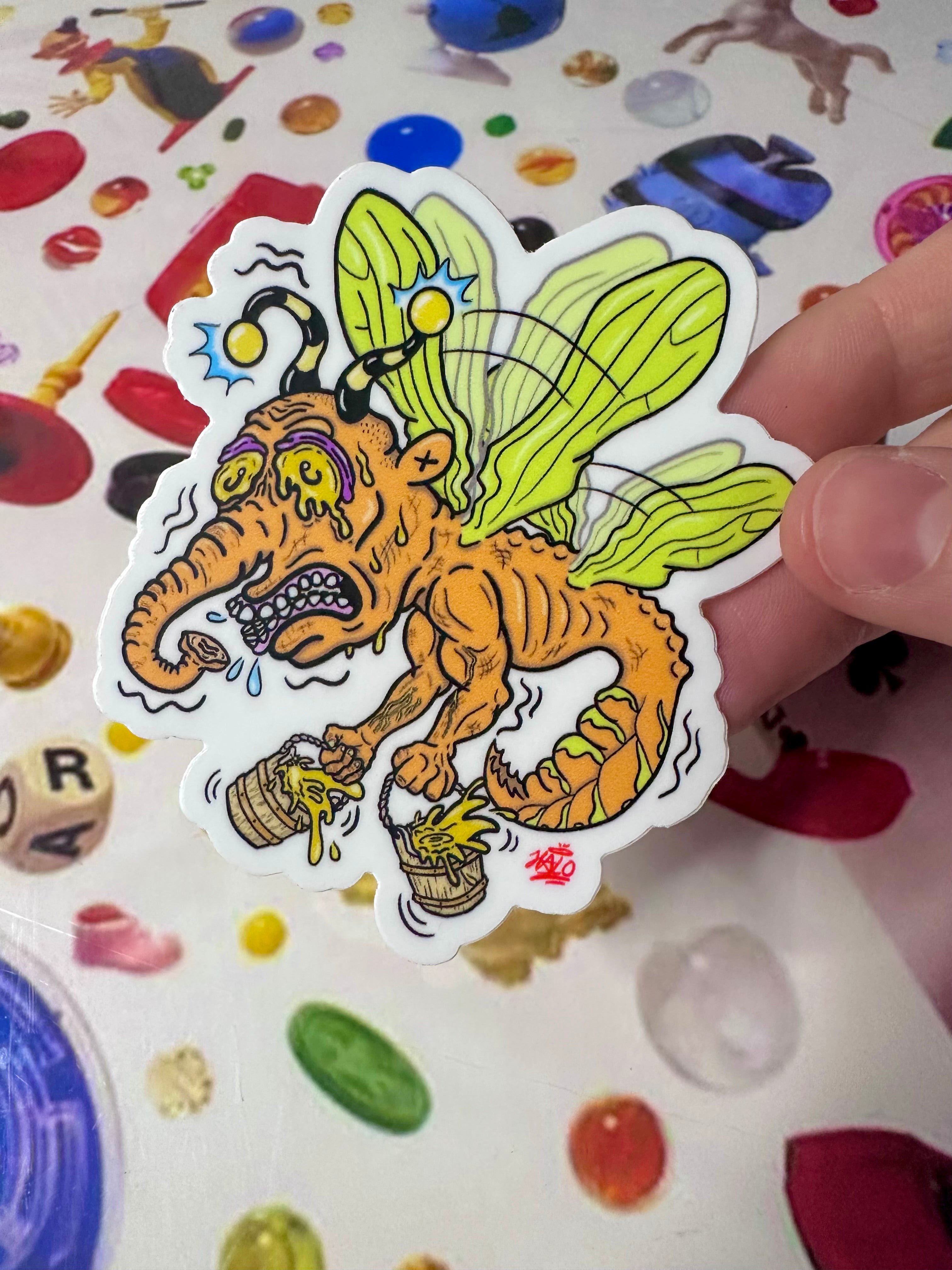 Burt the Bee