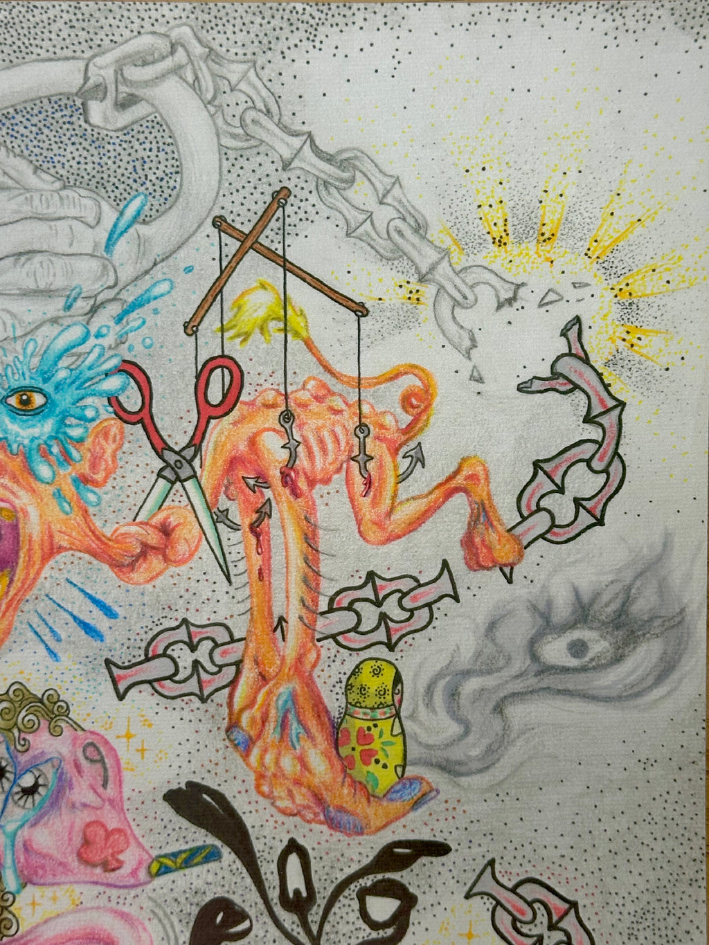 Archaeology of the Soul