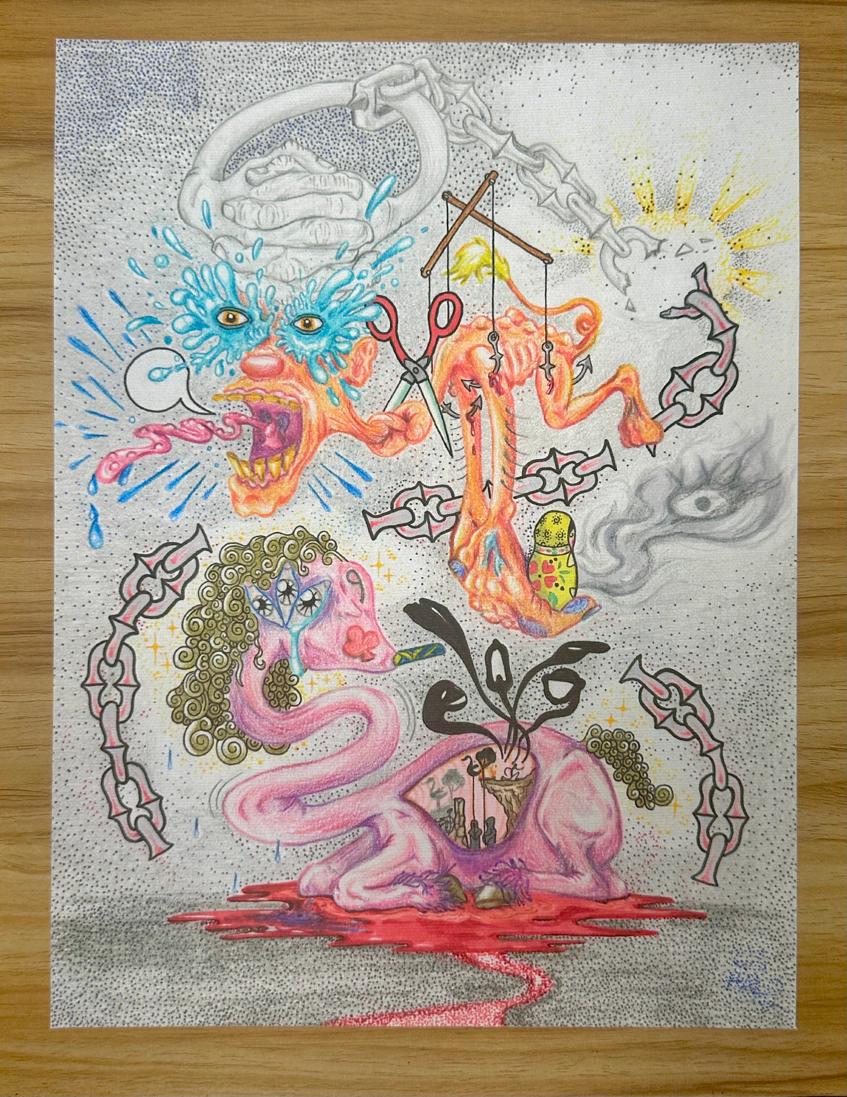 Archaeology of the Soul