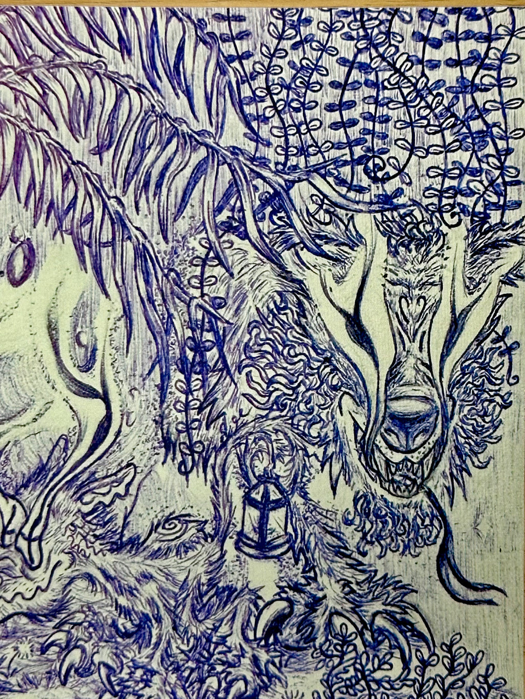 Color Me Blue