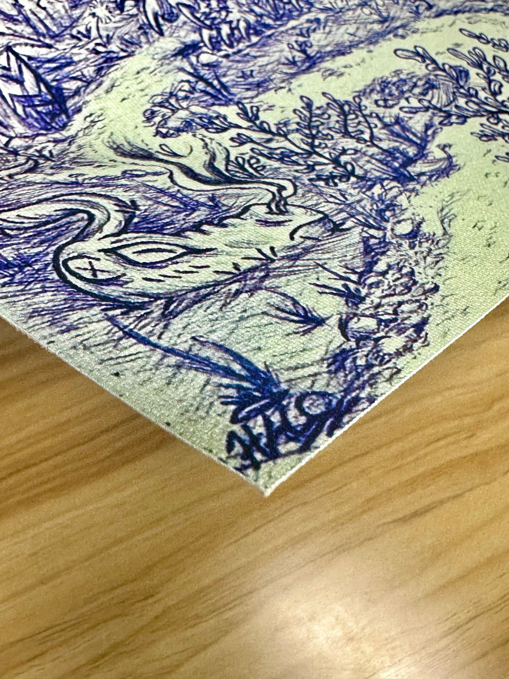 Color Me Blue