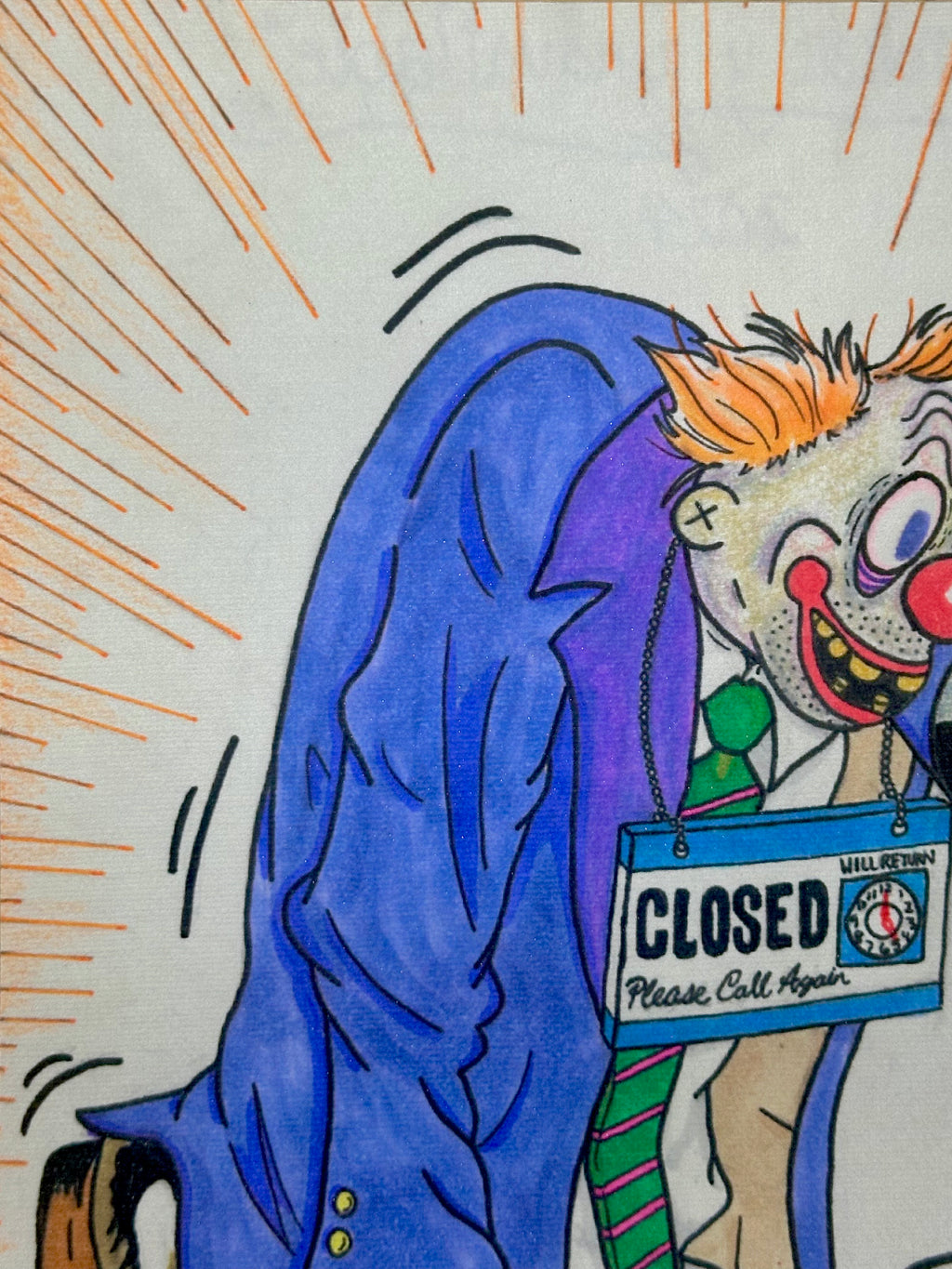 Emotionally Unavailable