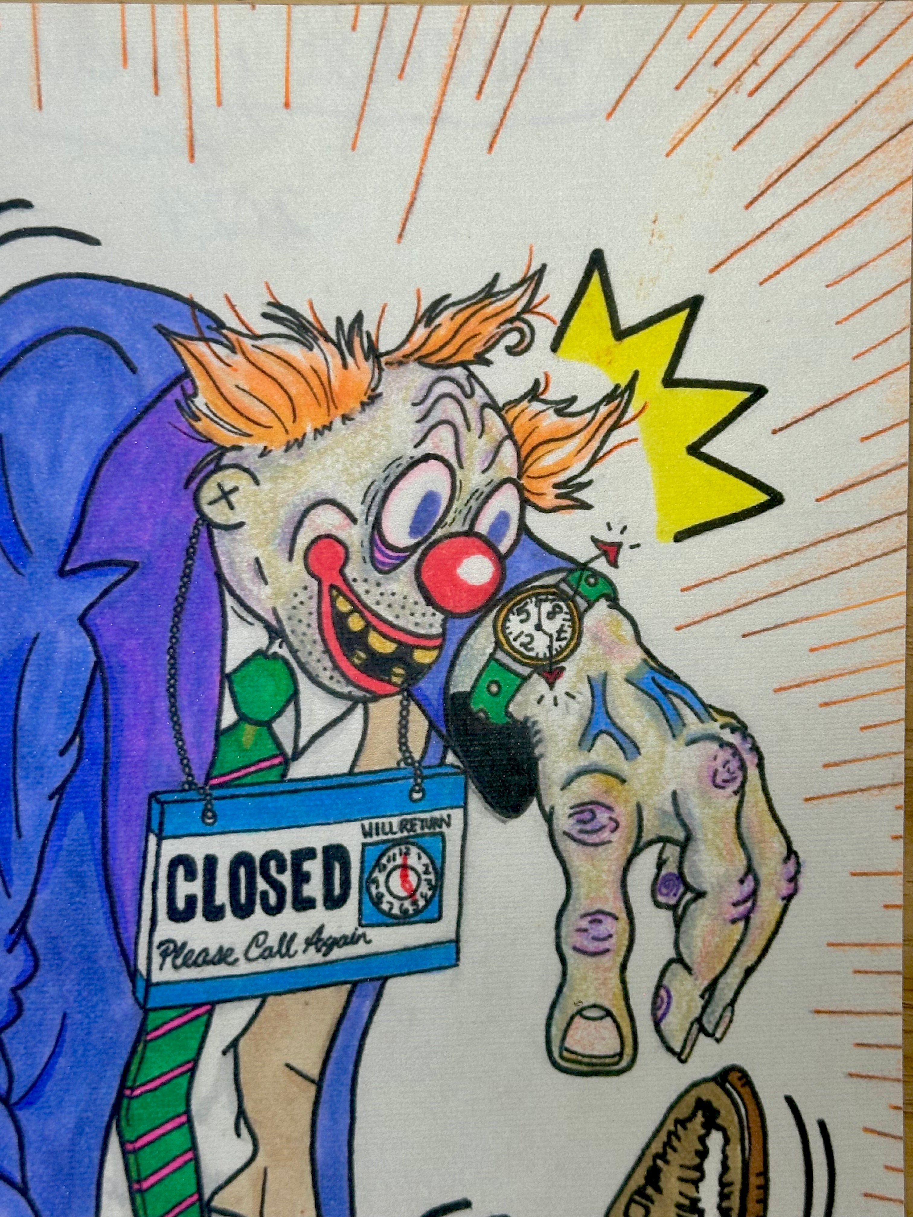 Emotionally Unavailable