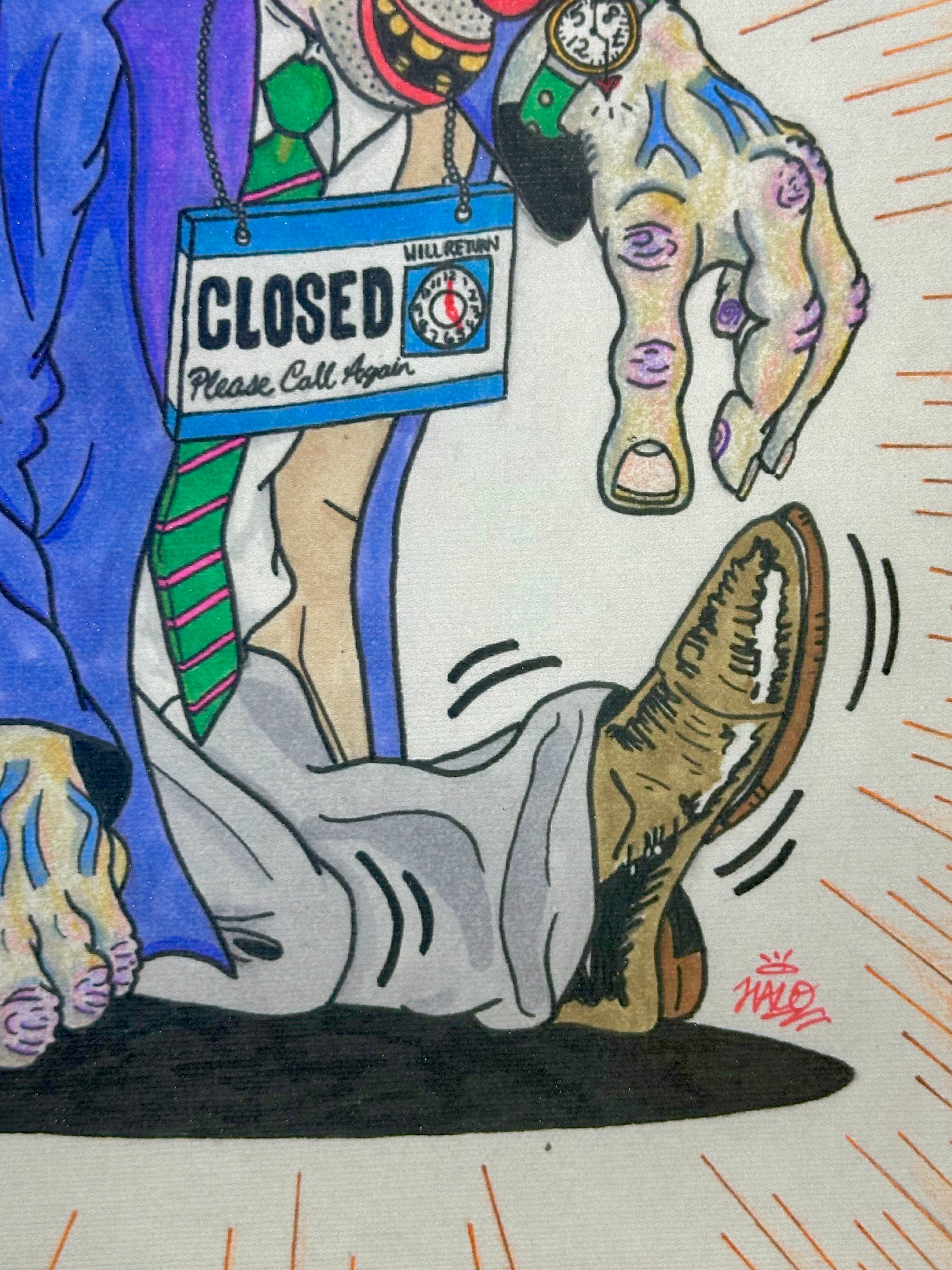 Emotionally Unavailable