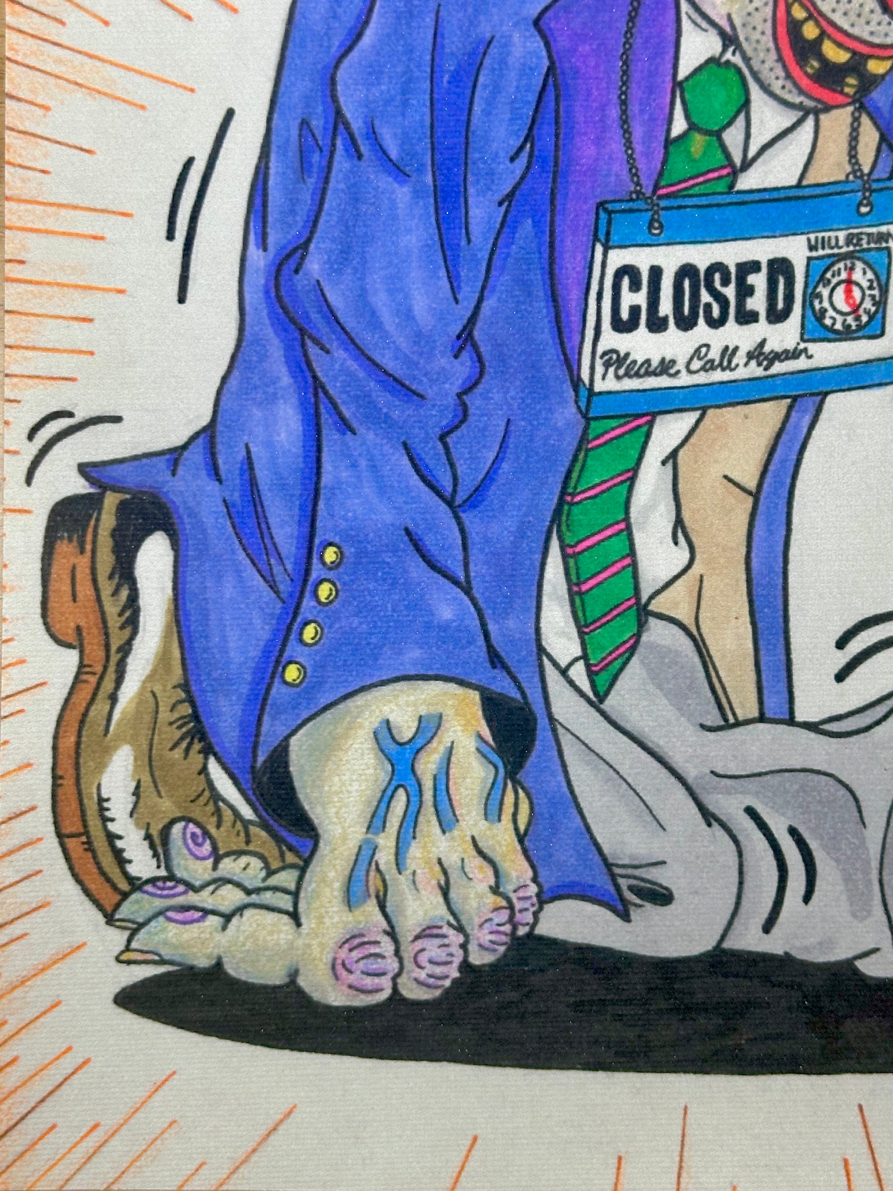 Emotionally Unavailable