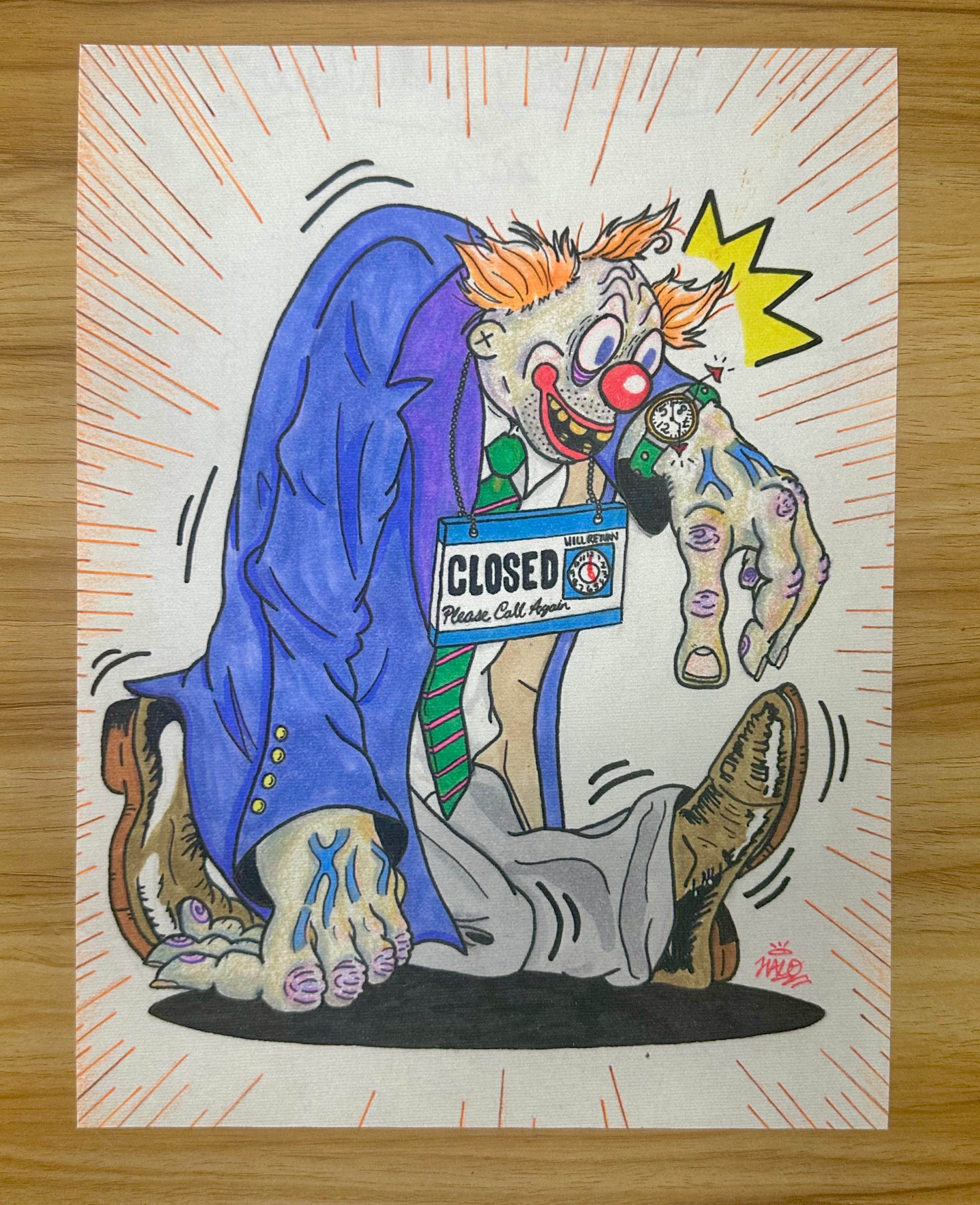 Emotionally Unavailable