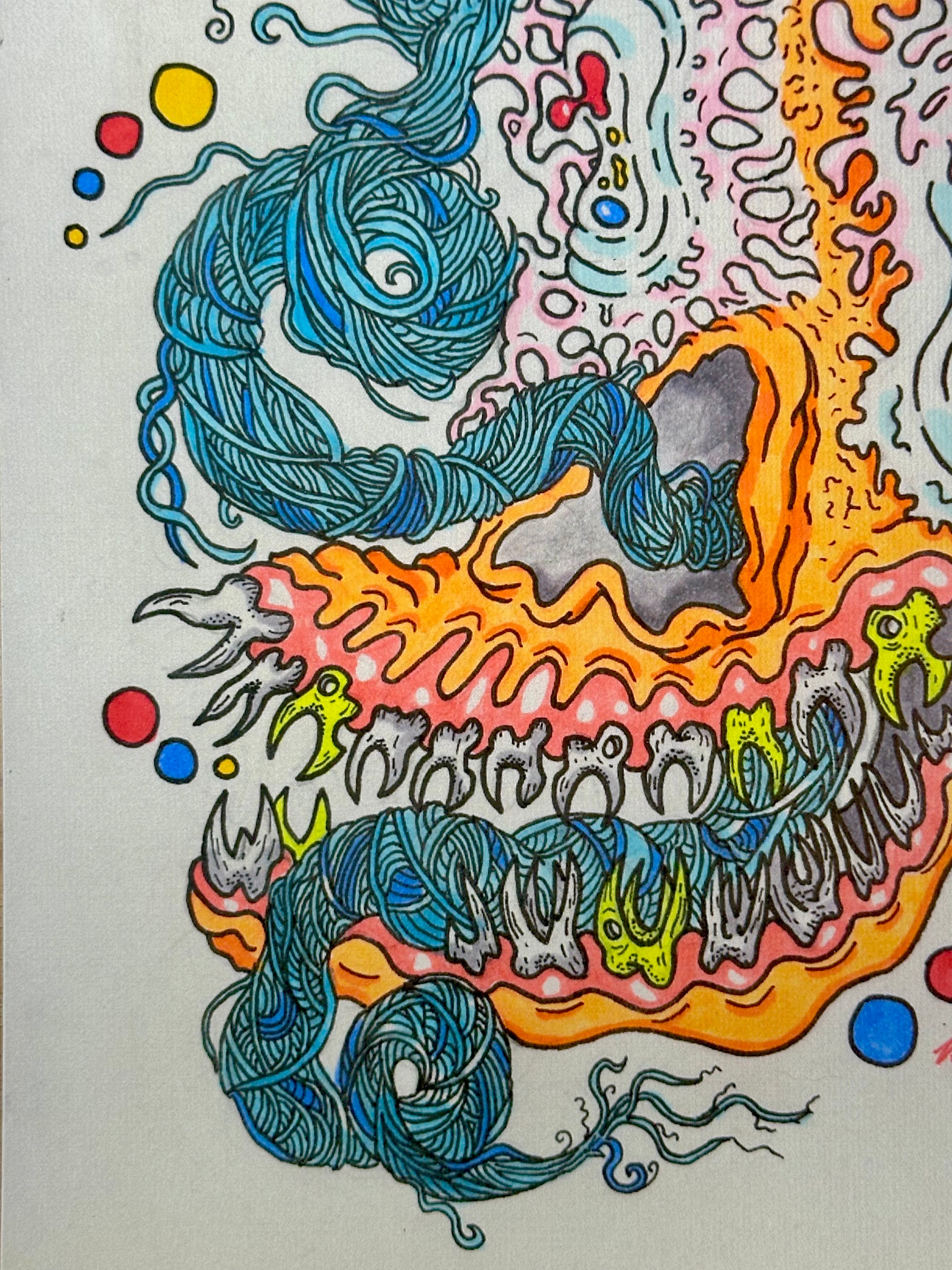 Intertwined Chaotic Assortment