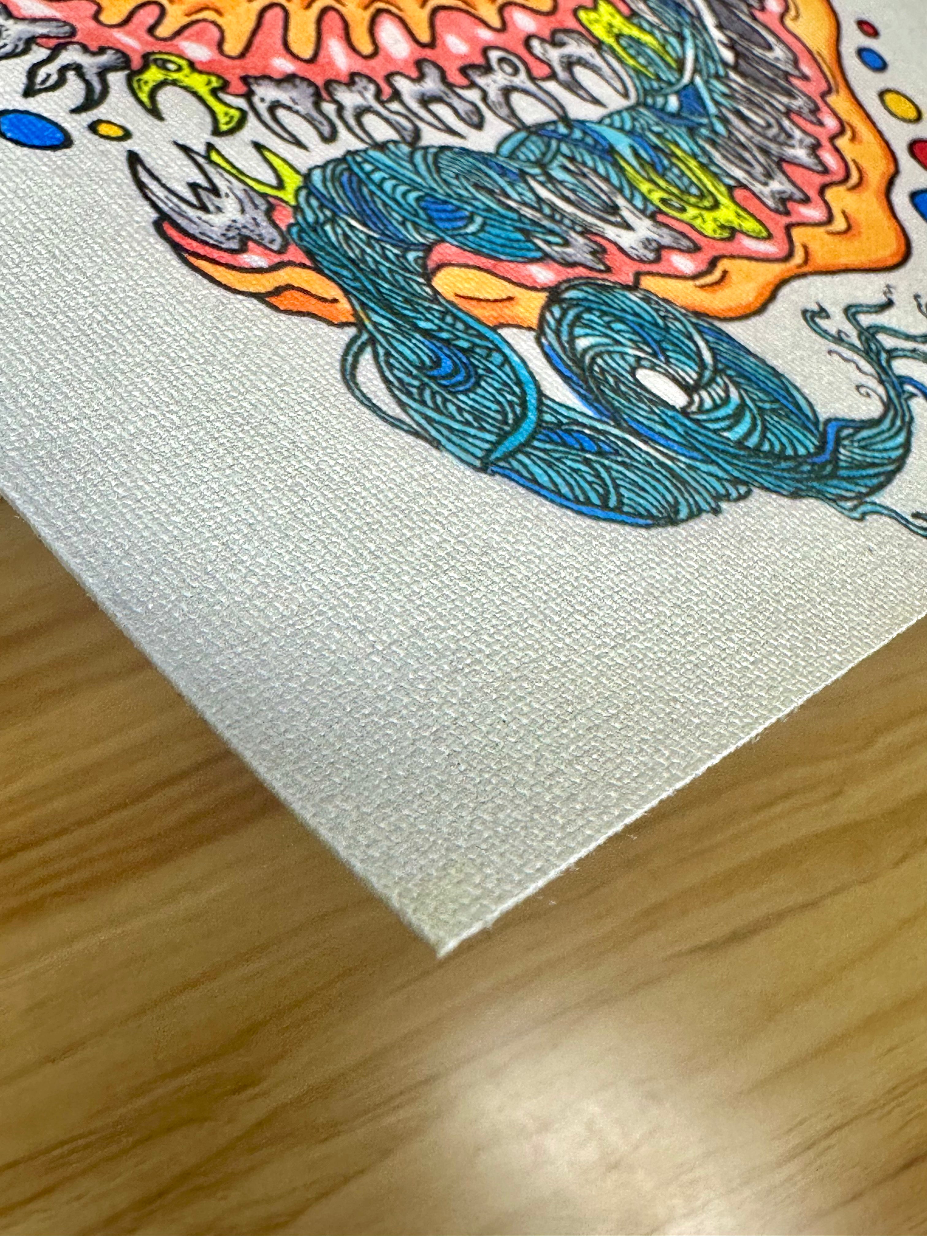 Intertwined Chaotic Assortment