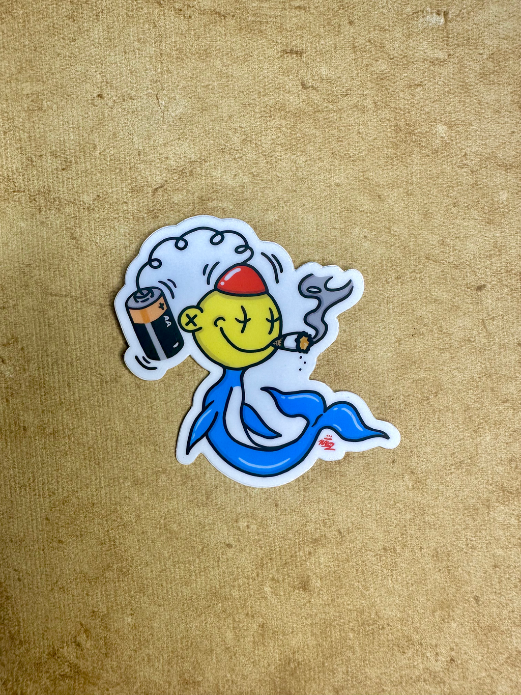 Battery Acid on the Dome