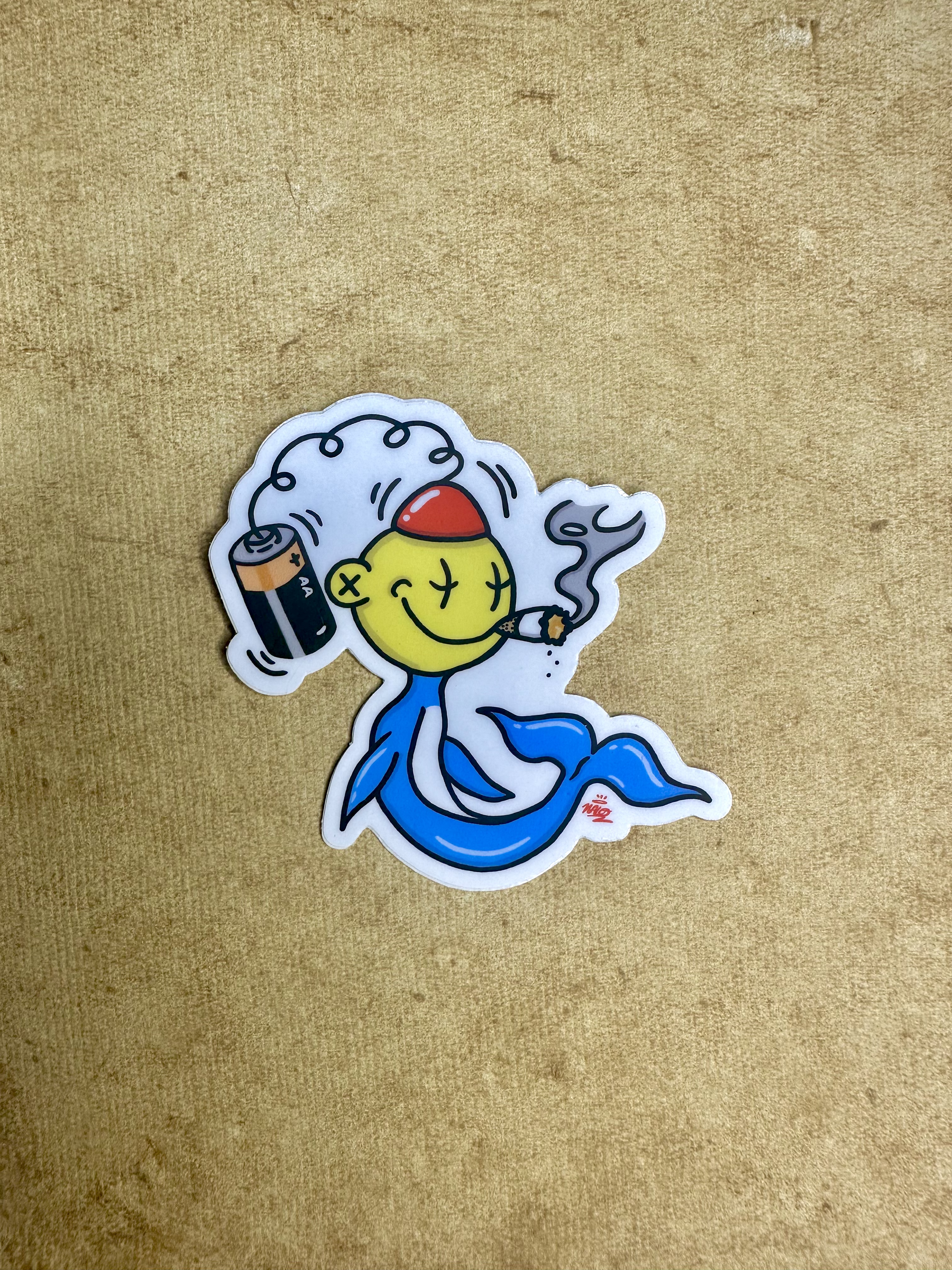 Battery Acid on the Dome