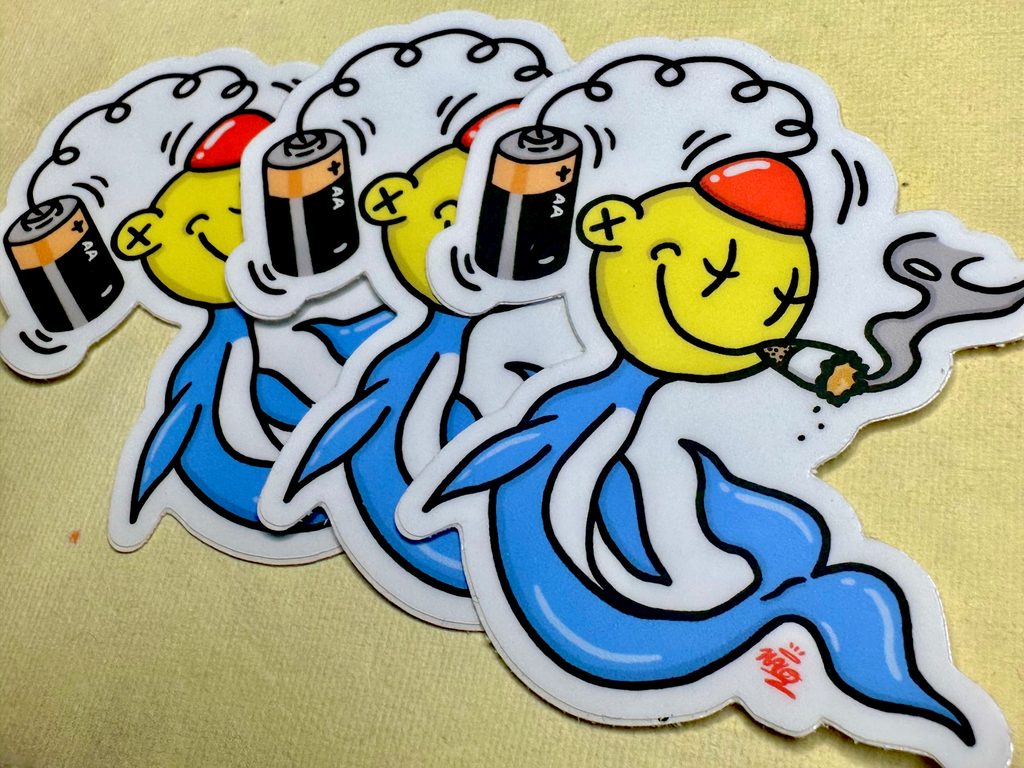 Battery Acid on the Dome