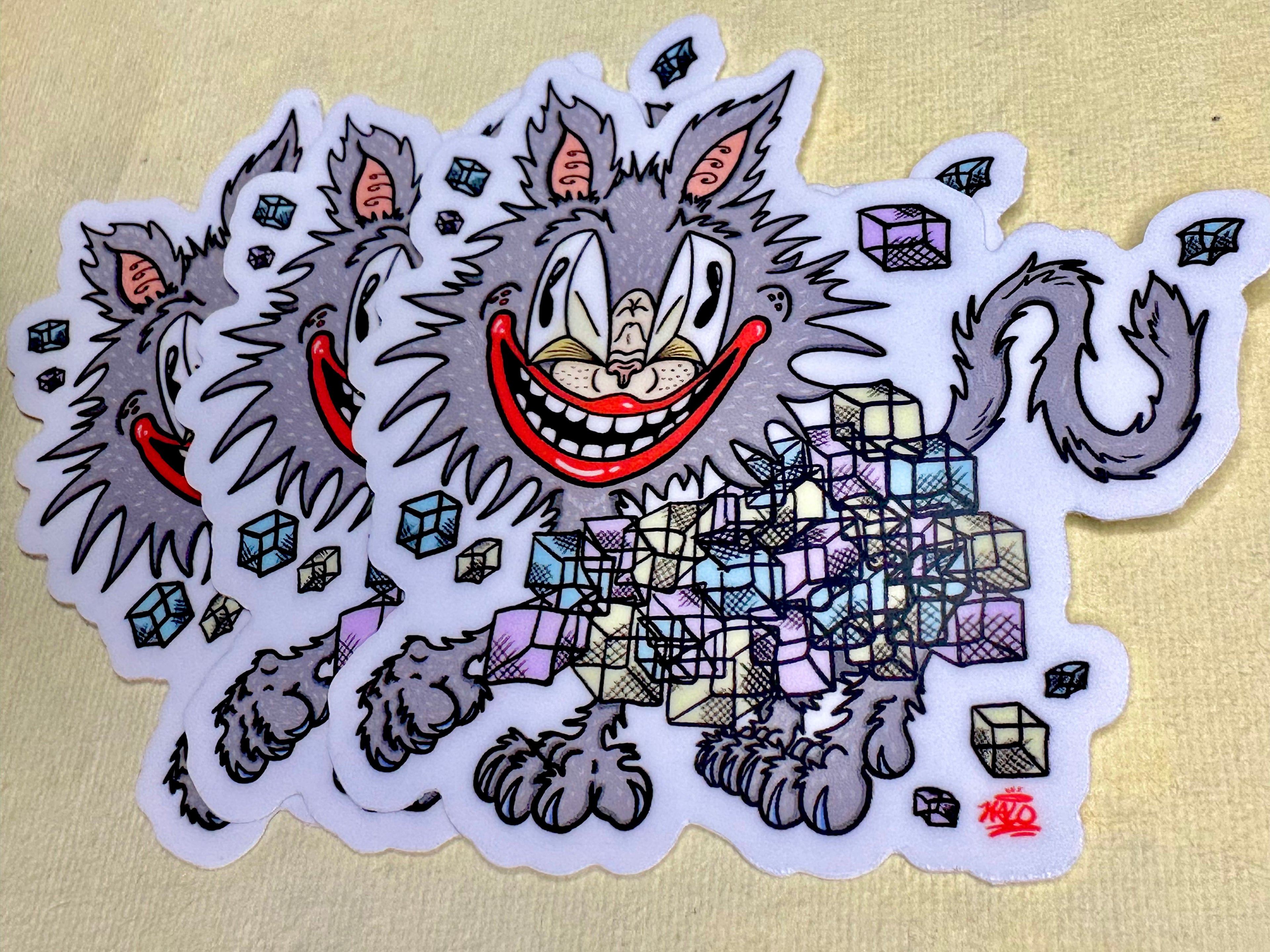 Dimensional Disassembly