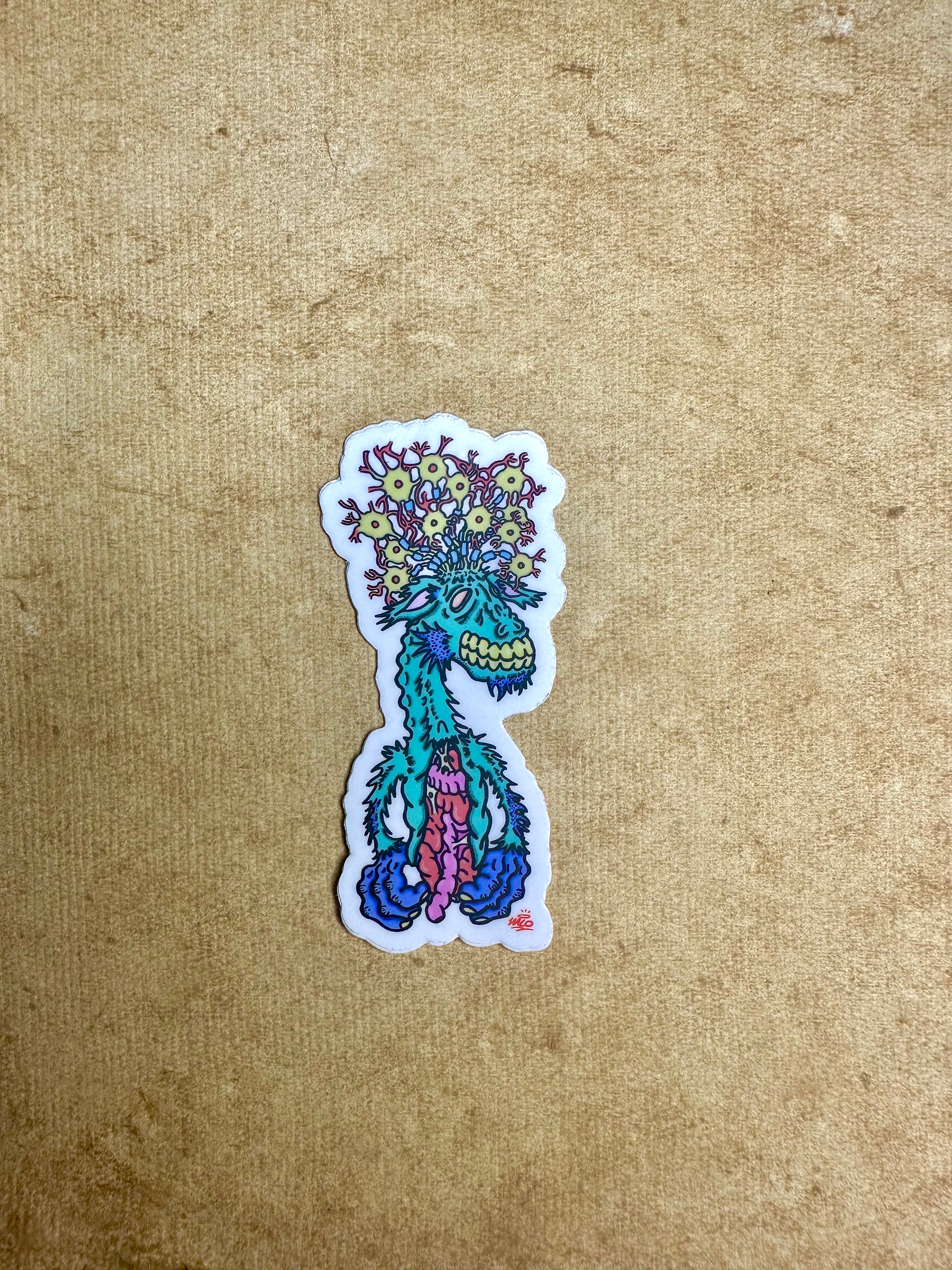 Synapses of Metacognition