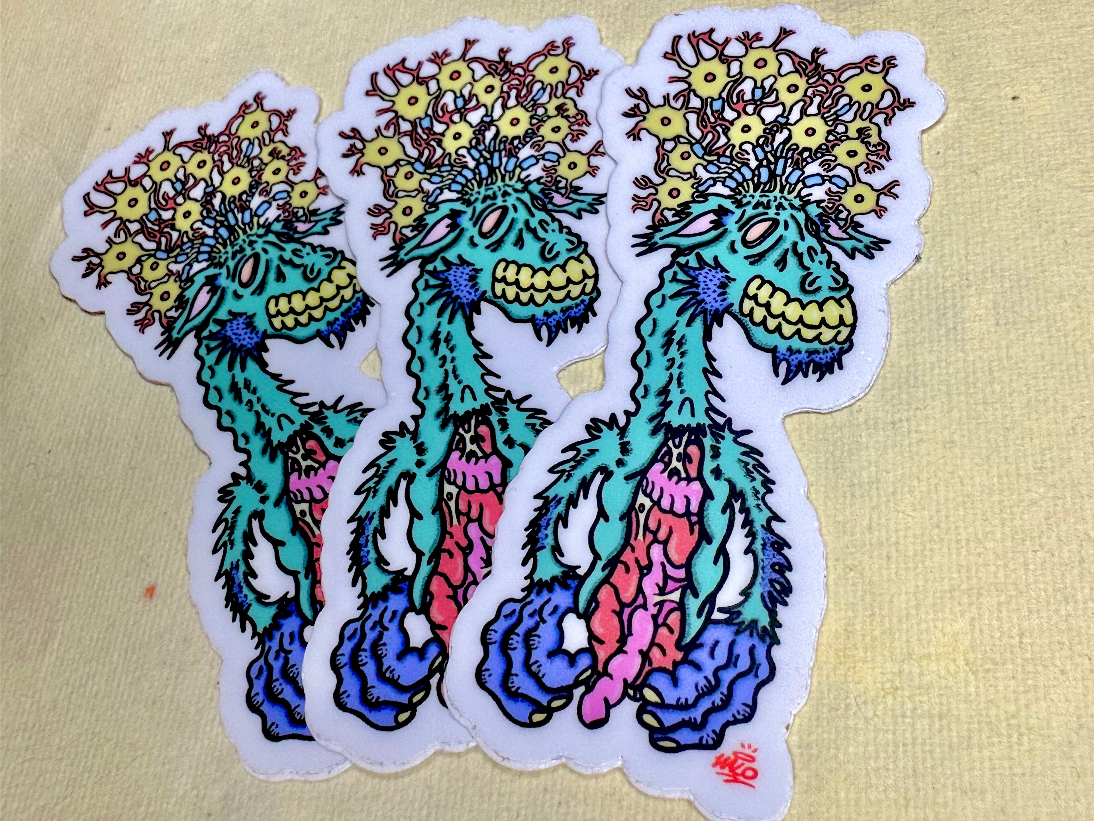 Synapses of Metacognition