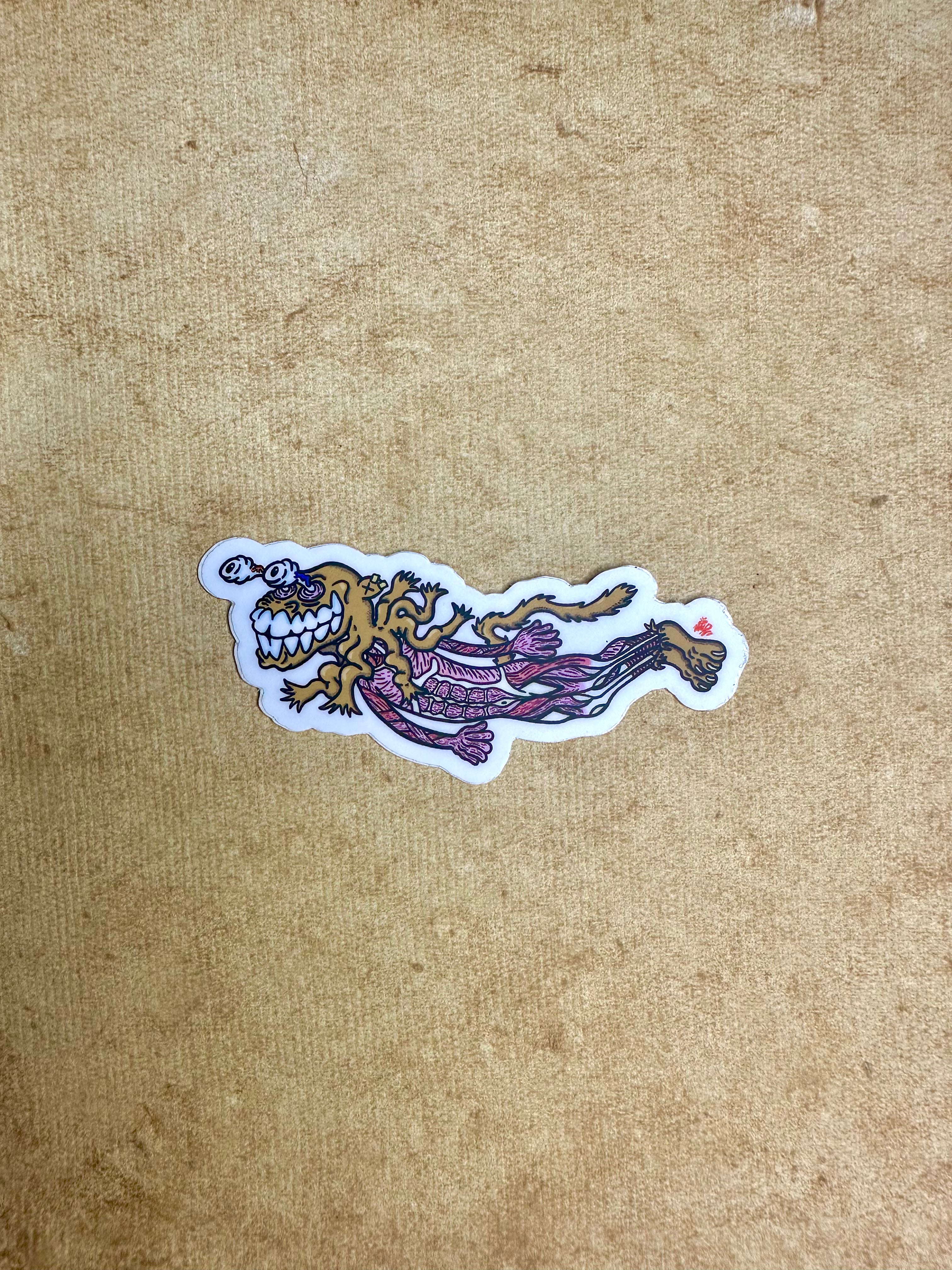 Wubble Bubble Monkee